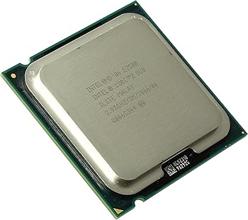 【中古】【39shop】Core2Duo★E7500 2.93GHz/3M/1066/LGA775 SLGTE 中古バルク(非常に良い)｜アトリエ絵利奈