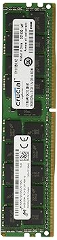 【中古】【39shop】CrucialMicron製★サーバー用メモリ PC4-17000DDR4-2133 16GB×1枚 288pin CL15 DRx4 ECC CT16G4RFD4213(非常に良い)|アトリエ絵利奈