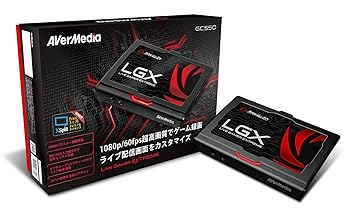 【中古】【39shop】AVerMedia★Live Gamer EXTREME GC550 USB3.0対応HDMIキャプチャーデバイス 1080p/60fps DV399 GC550(非常に良い)｜アトリエ絵利奈