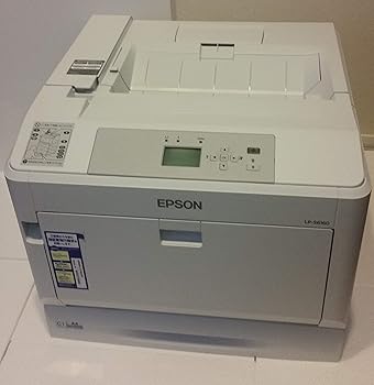 【中古】ＥＰＳＯＮ カラーページプリンター LP-S6160