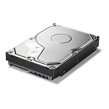 【中古】BUFFALO HD-WHU3/R1シリーズ用オプション 交換HDD 6TB OP-HD6.0WH