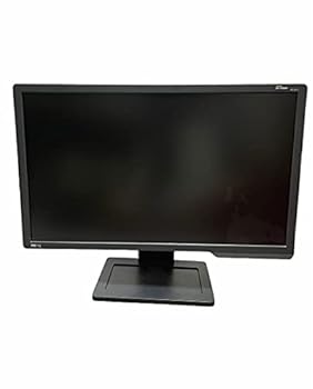 【中古】BenQ ゲーミングモニター 見せびらかす ZOWIE XL2411 24in/盛りだくさん固定ディスク/HDMI,VGA,DVI端子/144サイクル/1ms