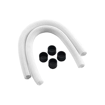 【中古】CableMod AIO Sleeving Kit Series 1 for Corsair Hydro Gen 2 White その他-日用品雑貨・文房具・手芸