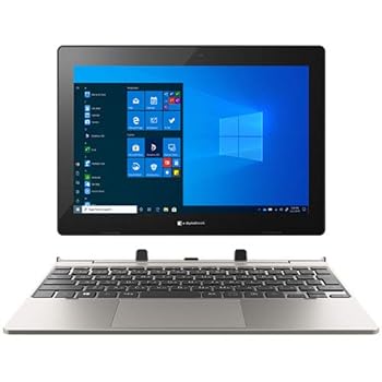 【中古】【39shop】Dynabook★P1K1PPTG dynabook K1 ゴールド(非常に良い)｜アトリエ絵利奈