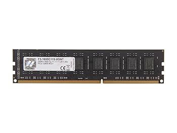 【中古】【39shop】G.SKILL値8ギガバイト240ピンDDR3★SDRAM DDR31600(非常に良い)｜アトリエ絵利奈