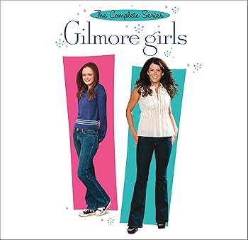 【中古】Gilmore Girls: The Complete Series Collection ヴィデオディスク その他-パソコン・周辺機器
