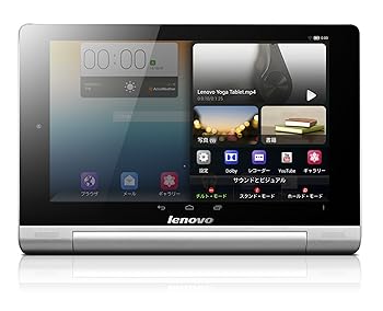 【中古】【39shop】Lenovo★Yoga Tablet 8MT8125/1GB/16GB/8.0 IPS 59387741(非常に良い)|アトリエ絵利奈