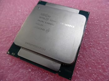 【中古】Intel コマーシャル8064401548111 XEON E5-1650V3 6C 3.5G 15MB DDR4 最大限度2133MHZ