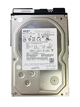【中古】【39shop】HGST★日立グローバルストレージテクノロジーズ Ultrastar 7K4000 4TB 3.5インチ HDD HUS724040ALA640(非常に良い)｜アトリエ絵利奈