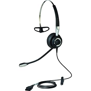 【中古】【39shop】Jabra★Biz 2400 II USBヘッドセット 2499-823-209(非常に良い)｜アトリエ絵利奈