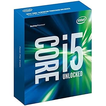 【中古】Intel Core i5-6600K