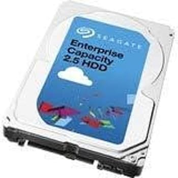 【中古】Exos2.5 HDD 1TB 6Gbs SATA 7200
