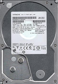 【中古】hua722010cla330 P/N : 0 a39289 MLC : jpt39 C中国Hitachi 1tb 48,787円