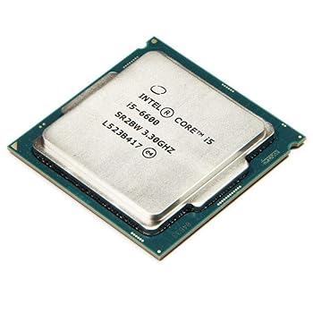 【中古】【39shop】Intel★Core I5 I5-6600K クアッドコア 4コア 3.50 Ghz プロセッサー - ソケット H4 LGA-1151OEMパック(非常に良い)|アトリエ絵利奈