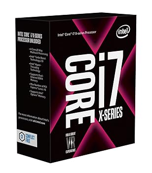 【中古】【39shop】Intel★CPU Core i7-7740X 4.3GHz 8Mキャッシュ 4コア/8スレッド LGA2066 BX80677I77740X BOX(非常に良い)|アトリエ絵利奈