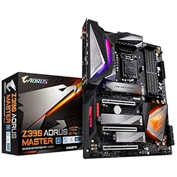 【中古】GIGABYTE Z390 AORUS MASTER ATX/LGA1151/Z390 Intel 第9時人Core中央処理装置相応う Z390手当て仕掛ける申し受ける母じゃ人ゲーム盤 その他-日用品雑貨・文房具・手芸