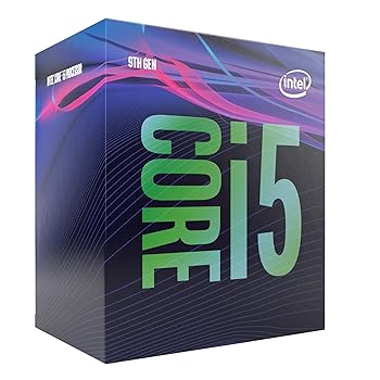 【中古】INTEL BX80684I59400 ボックス入り Intel Core I5-9400 プロセッサー 9M キャッシュ 最大4.10GHZ FC-LGA14A 第9世代 6コア