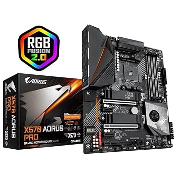 【中古】GIGABYTE マザーボード X570 AORUS PRO X570 AORUS PRO