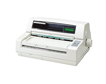 楽天市場】【中古】 OKI MICLOLINE ドットインパクトプリンタ 5350SE