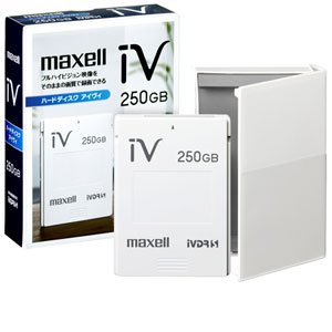 【中古】【39shop】maxell★日立薄型テレビWooo」対応 ハードディスクIVDR250GB M-VDRS250G.A(非常に良い)|アトリエ絵利奈