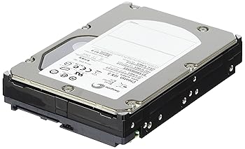 【中古】Seagate Cheetah 15K.5 - ハードドライブ - 300 GB - 内蔵型 - 3.5インチ - SAS - 15000 rpm - バッファ： 16 MB ?ST3300655SS