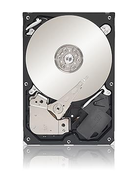 【中古】Seagate 3.5inHDDSerialATA/電気容量:500GB/回転させる数:5900rpm/現ナマ:8MB ST3500312CS  シーゲート