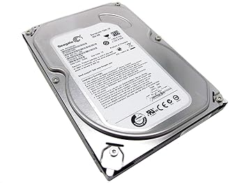 【中古】【39shop】Seagate★Barracuda 250 GB 7200 RPM SATA 3Gb / s 8MBキャッシュ3.5インチ内蔵ハードドライブST3250318ASベアドライブ(非常に良い)｜アトリエ絵利奈