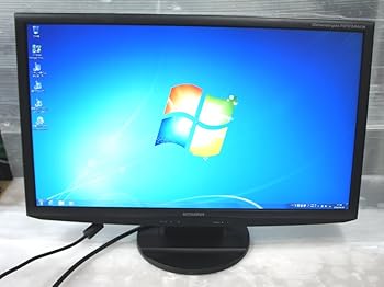 【中古】【39shop】MITSUBISHI★23型LED液晶ディスプレイ RDT234WLMBK(非常に良い)｜アトリエ絵利奈