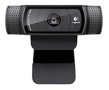 【中古】LOGICOOL 固定ディスク 労働者階級 ウェブカム C920t その他-日用品雑貨・文房具・手芸