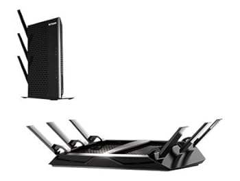 【中古】Netgear Nighthawk x6???T???r8000???100?nasbn