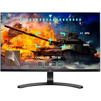 【中古】LG 27UD68-P 27-Inch 4K UHD IPS Monitor with FreeSync by LG Electronics