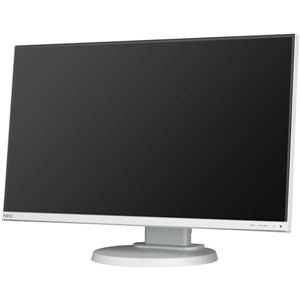 【中古】【39shop】NEC★24型3辺狭額縁IPSワイド液晶ディスプレイ白 LCD-E241N(非常に良い)｜アトリエ絵利奈