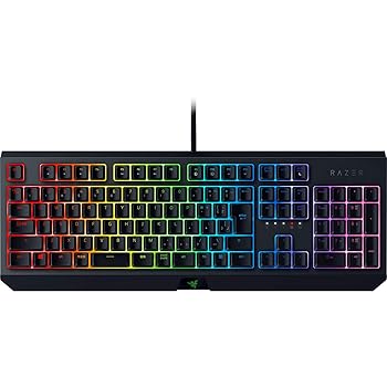 【中古】【39shop】Razer★Blackwidow JP Green Switch メカニカル ゲーミングキーボード 日本語配列 日本正規代理店品 RZ03-02860800-R3J1(非常に良い)|アトリエ絵利奈