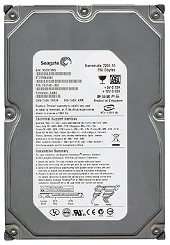 【中古】ST3750640AS Barracuda 7200.10
