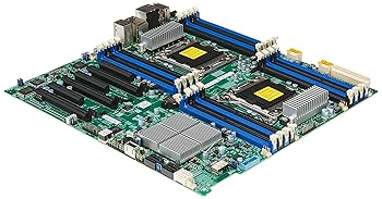 【中古】SUPERMICRO X9DAi - Motherboard - Erweitertes ATX -