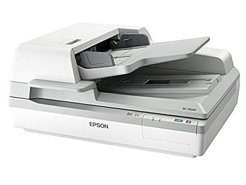 【中古】エプソン スキャナ A3高耐久 DS-70000 滑っこい寝台/600dpi/CCD検出器/高速道路ADF/両面/重送検知/ハイスピード
