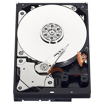 【中古】WD RE 3.5inch 7200rpm 4.0TB 64MBキャッシュ SATA3.0 6Gbps WD4000FYYZ