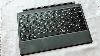 【中古】Type Cover 2 N7W-00086 ブラック