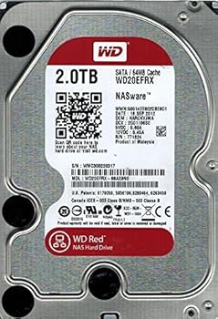 【中古】【39shop】Western★Digital wd20efrx-68ax9 N0 2tb NAS DCM : harckvjma WDレッド(非常に良い)|アトリエ絵利奈