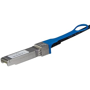 【中古】【39shop】StarTech.com★DAC Twinaxケーブル/10m/MSA対応アンコード/銅線ダイレクトアタッチケーブル/MSA準拠スイッチ対応 SFP10GAC10M(非常に良い)|アトリエ絵利奈