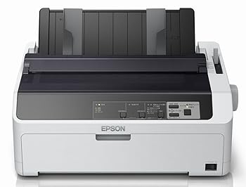 【中古】エプソン 80桁 ドットインパクトプリンター VP-D800