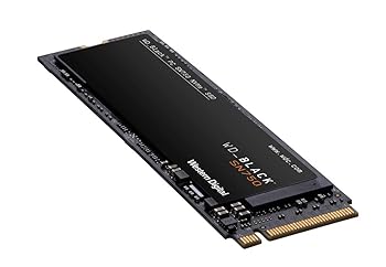 【中古】【39shop】WESTERN★DIGITAL WD Black SN750 SSD M.2 PCIe Gen 3x4 with NVME 2TB heatsink(非常に良い)|アトリエ絵利奈