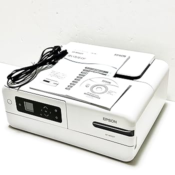 【中古】エプソン インクジェット結びあわせる機 EP-M552T
