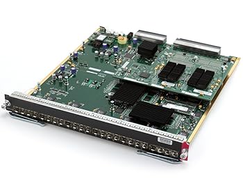 【中古】【39shop】Cisco★Systems WS-X6724-SFP= Cisco Catalyst 6500 シリーズ シャーシ(非常に良い)｜アトリエ絵利奈