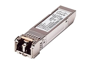 【中古】【39shop】CiscoSmallBusiness★MGBSX1 ギガビットイーサーネット SX Mini-GBIC SFP トランシーバ MGBSX1(非常に良い)|アトリエ絵利奈