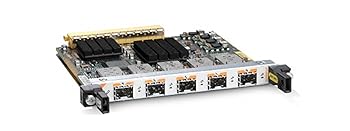 【中古】Cisco SPA-5X1GE-V2 - 5-Port Gigabit Ethernet Shared Port Adapter - Expansion module - 1000Base-X