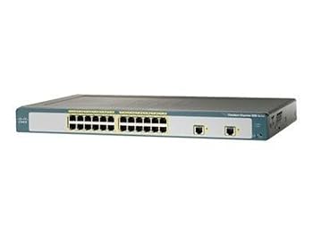 【中古】【39shop】CISCO★Catalyst Express 520-24LC-K9 インテリジェント イーサネット PoE対応 スイッチ WS-CE520-24LC-K9(非常に良い)|アトリエ絵利奈