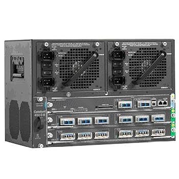 【中古】Cisco Systems WS-C4503-E Cisco Catalyst E つづき物 4503 取り替えっこ 3 拡張スロット シャーシ