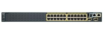 【中古】Cisco Systems Cisco Catalyst 2960S-24TD-L WS-C2960S-24TD-L パソコン