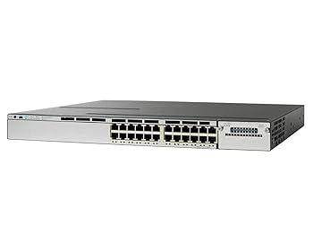 【中古】Cisco Systems Cisco Catalyst 3750X-24P-L WS-C3750X-24P-L パソコン